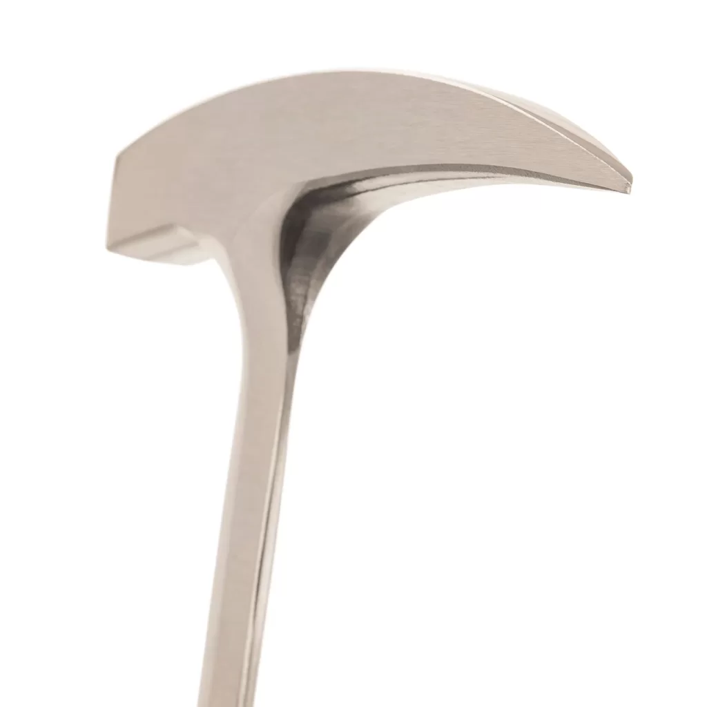 Estwing Geologenhammer / Pickhammer mit orangem Vinylgriff EO-22P