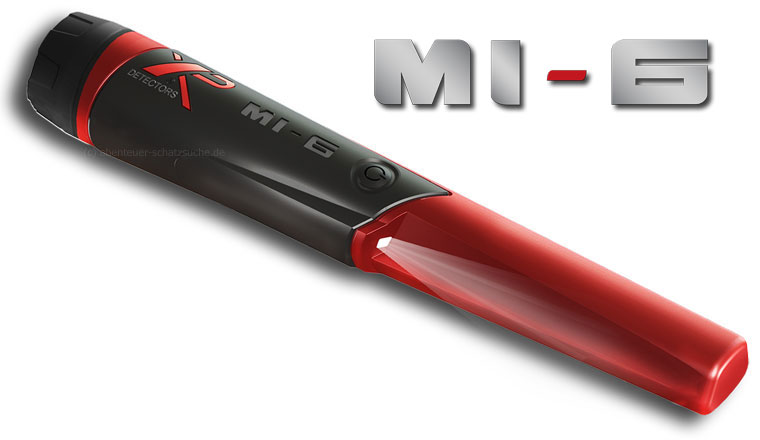  XP Pinpointer MI-6