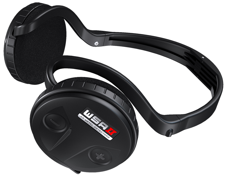 XP DEUS II - Funkkopfhörer WSA II 