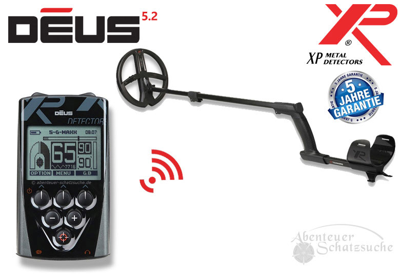 XP DEUS X35 22 RC