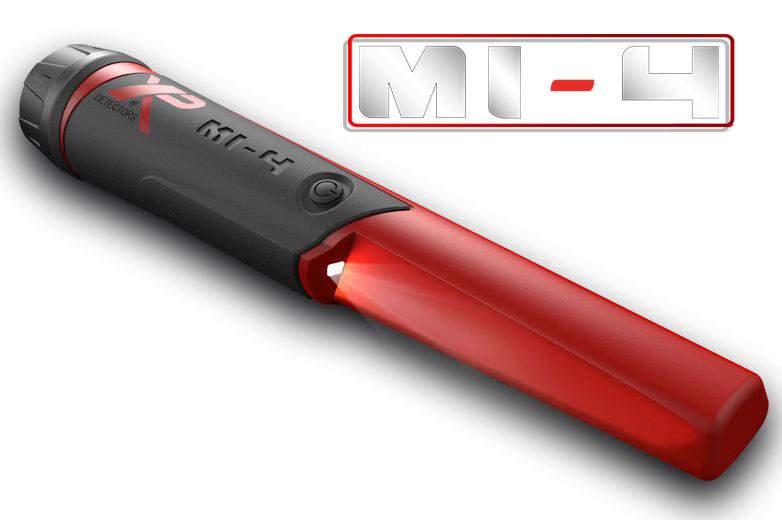 XP Pinpointer MI-4