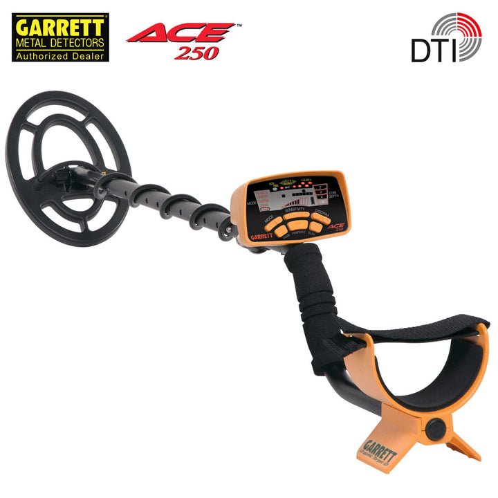 Garrett ACE 250 | DTI Special 