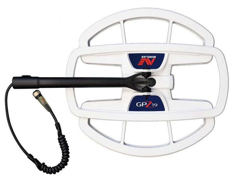GPZ 19, Minelab GPZ 7000 19" Suchspule