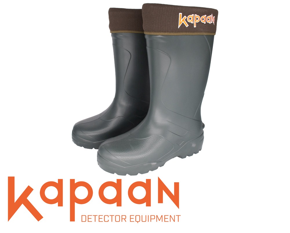 Kapaan EVA Thermo-Leichtgewichtsstiefel - 44