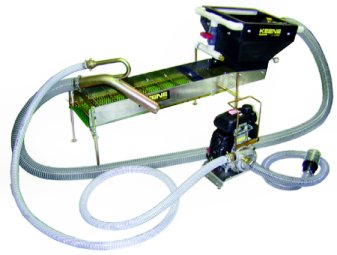 Keene 2 Inch Power Sluice Combination Kit