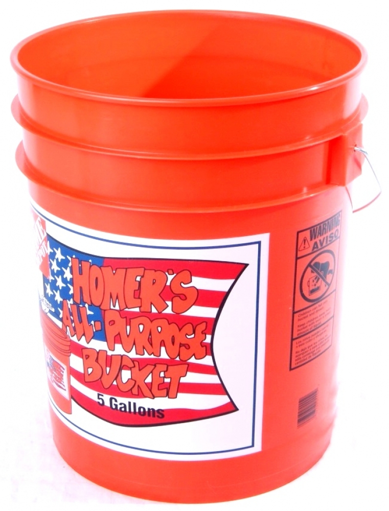 20 Liter Eimer, passend für Siebe