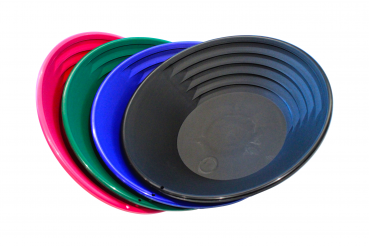 Klondike Special Gold Pan - Pfanne 35cm pink