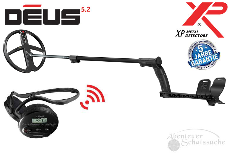XP DEUS X35 28 WS4