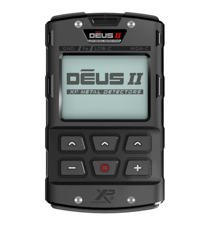 XP DEUS II 22 FMF RC WSA XL ST / Stereo