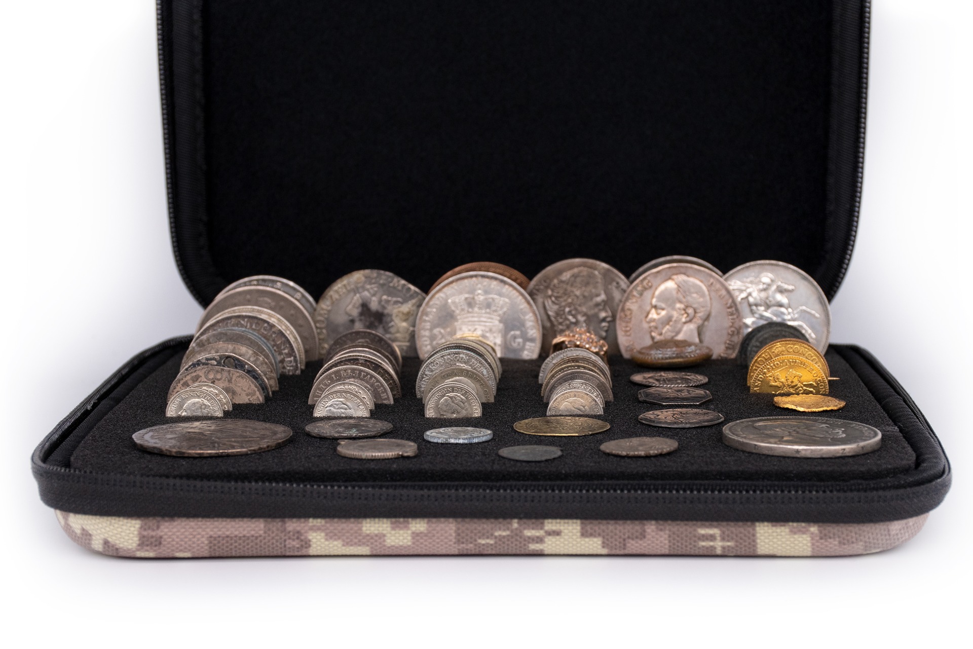 Kapaan Aufbewahrungsbox für Münzen / Ringe Kapaan Aufbewahrungsbox für Münzen / Ringe