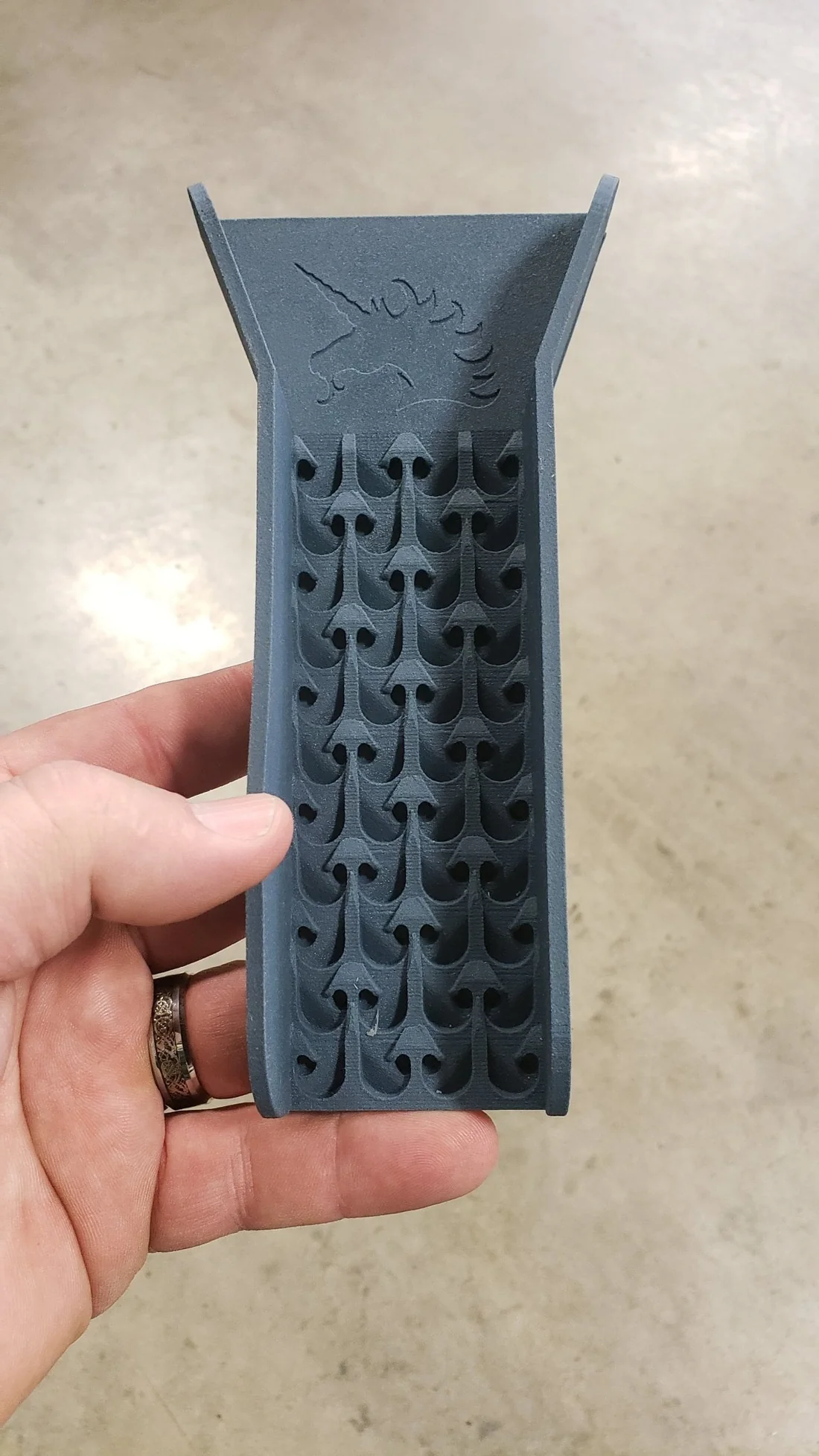 Micro Pocket Sluice Box with Dream Mat